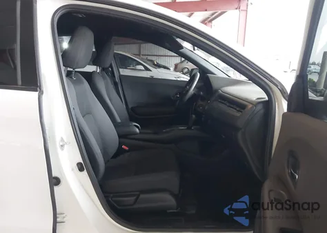 2021 Honda Hr-V 2Wd Sport z USA, uszkodzony, nr VIN 3CZRU5H13MM715759